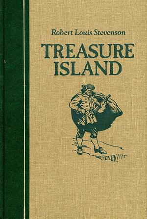 Treasure Island by Robert Louis Stevenson