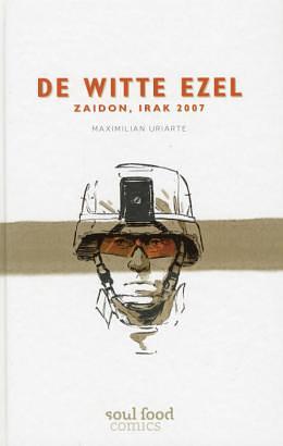 De witte ezel: Zaidon, Irak 2007 by Maximilian Uriarte