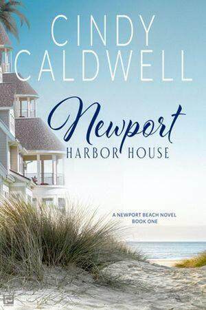 Newport Harbor House by Cindy Caldwell