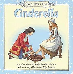 Cinderella by Jacob Grimm, Wilhelm Grimm
