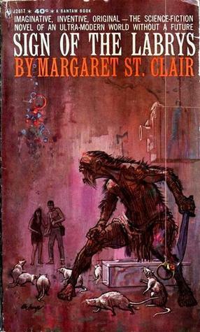 Sign of the Labrys by Margaret St. Clair