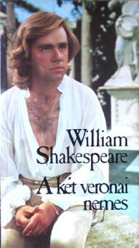 A két veronai nemes by William Shakespeare