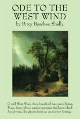 Ode to the West Wind by Percy Bysshe Shelley