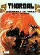 Zdradzona czarodziejka by Jean Van Hamme, Wojciech Birek, Grzegorz Rosiński