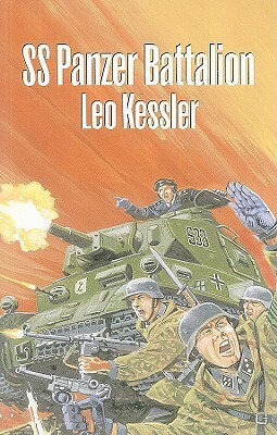 SS Panzer Battalion by Leo Kessler
