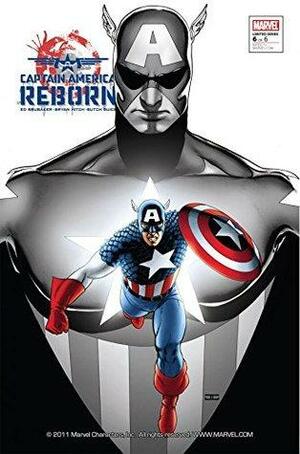 Captain America: Reborn #6 by Ed Brubaker