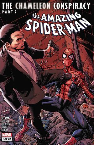 The Amazing Spider-Man (2018) #68 by Nick Spencer