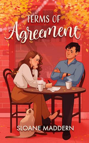 Terms of Agreement by Sloane Maddern