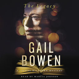 The Legacy by Gail Bowen
