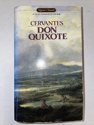 Don Quixote by Miguel de Cervantes, Miguel de Cervantes