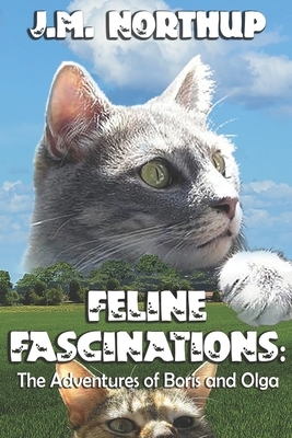 Feline Fascinations: The Adventures of Boris and Olga by J. M. Northup