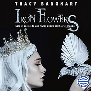 Iron flowers by Tracy Banghart