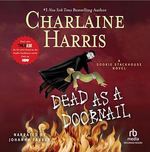 Dead as a Doornail by Charlaine Harris