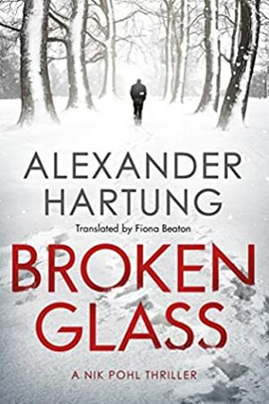 Broken Glass by Alexander Hartung