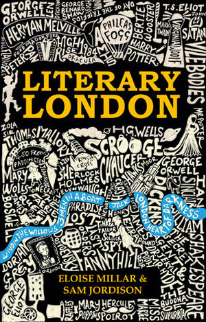 Literary London by Eloise Millar