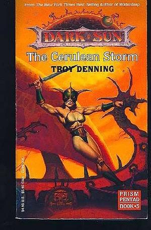 The Cerulean Storm by Troy Denning