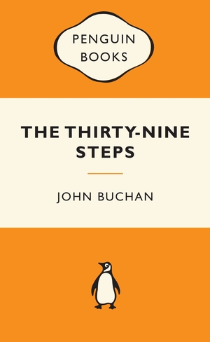 The Thirty-Nine Steps by John Buchan