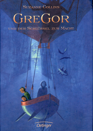 Gregor und der Schlüssel zur Macht by Suzanne Collins