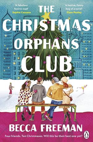 The Christmas Orphans Club by Becca Freeman