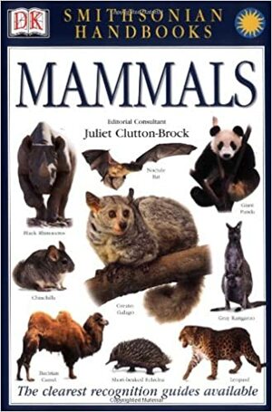 Mammals by Juliet Clutton-Brock