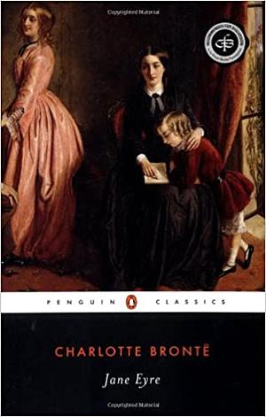 Jane Eyre by Charlotte Brontë