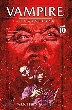 Vampire: The Masquerade #10 by Blake Howard