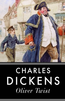 Oliver Twist Illustrated by Charles Dickens