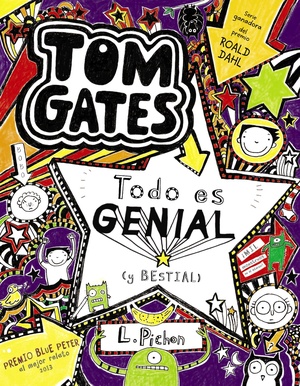 Todo es genial (y bestial) by Liz Pichon