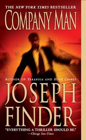 Company Man by Joseph Finder