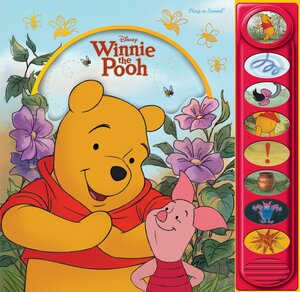 Winnie the Pooh Play-a-Sound by Renee Tawa