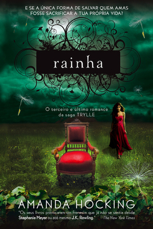 Rainha by Amanda Hocking