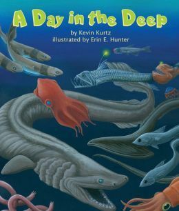 A Day in the Deep by Erin E. Hunter, Kevin Kurtz