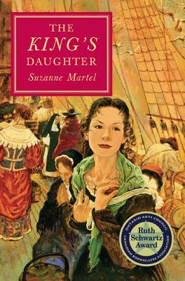 The King's Daughter by Suzanne Martel