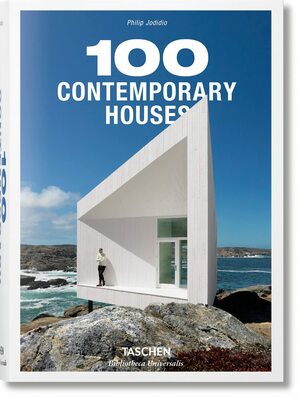 Bu-100 Contemporary Houses - Italien, Espagnol, Portugais - by Philip Jodidio