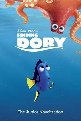 Finding Dory: The Junior Novelization (Disney/Pixar Finding Dory) by Suzanne Francis