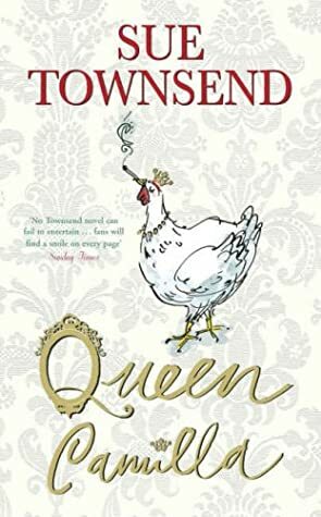 Queen Camilla by Sue Townsend