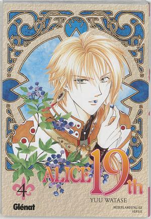 Alice 19th, Volume 4 by Yuu Watase