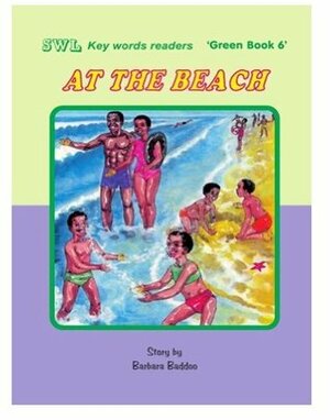 At the Beach by Worldreader, Barbara Baddoo, George Torgbor