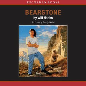 Bearstone by Will Hobbs