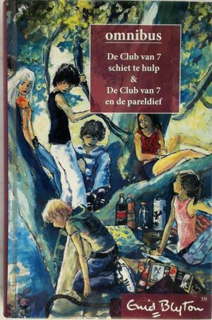 De Club van 7 schiet te hulp by Enid Blyton, Enid Blyton