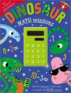 Dinosaur Math Missions by Make Believe Ideas Ltd