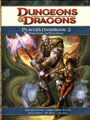 Player's Handbook 2 by Jeremy Crawford, Wizards of the Coast, Wizards of the Coast, Mike Mearls