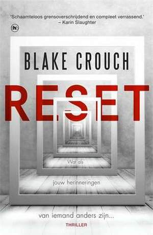 Reset by Blake Crouch