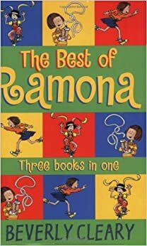 The Best of Ramona by Beverly Cleary