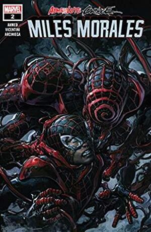 Absolute Carnage: Miles Morales #2 by Saladin Ahmed, Clayton Crain
