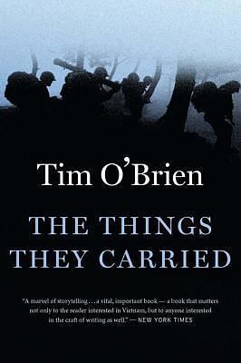 The Things They Carried by Tim O' Brien