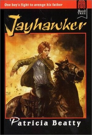 Jayhawker by Patricia Beatty, Stephen Marchesi, Patricia B. Uhr