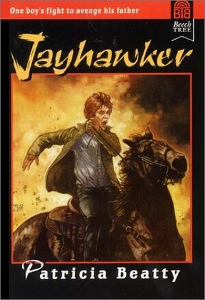 Jayhawker by Patricia B. Uhr, Stephen Marchesi, Patricia Beatty