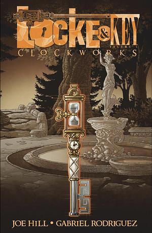 Locke & Key, Volume 5: Clockworks by Joe Hill
