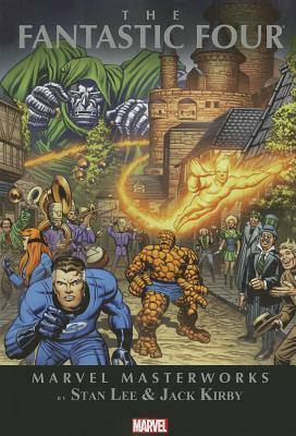 Marvel Masterworks: The Fantastic Four - Volume 9 by Stan Lee, Jack Kirby